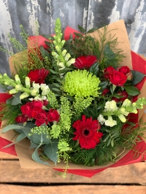 Christmas Bouquets