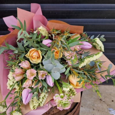 Pretty Pastel Bouquet