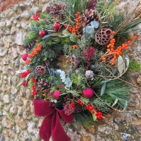 Noel Wreath